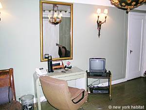 New York 2 Zimmer wohngemeinschaft - schlafzimmer (NY-477) photo 4 von 4