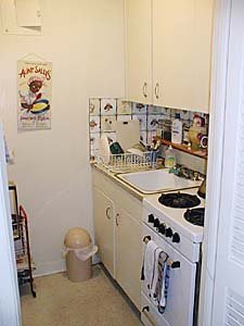 New York Grande monolocale appartamento casa vacanze - cucina (NY-546) photo 1 di 3