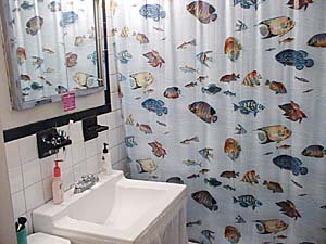 New York Grande monolocale appartamento casa vacanze - bagno (NY-546) photo 1 di 2