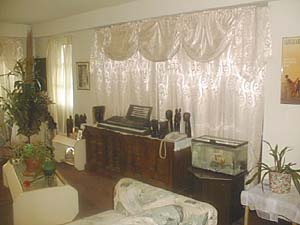New York 3 Bedrooms roommate share apartment living room photo 3