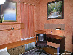 Nueva York 2 Dormitorios piso para compartir - dormitorio 1 (NY-691) photo 4 de 4