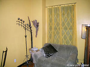 Nueva York 2 Dormitorios piso para compartir - sala (NY-691) photo 4 de 4