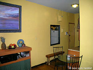 Nueva York 2 Dormitorios piso para compartir - sala (NY-691) photo 1 de 4