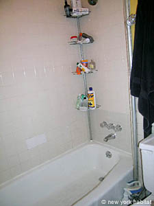 Nueva York 2 Dormitorios piso para compartir - ba&ntilde;o 1 (NY-691) photo 2 de 2
