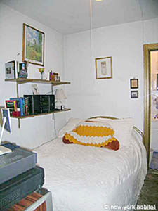 New York T2 appartements location vacances - chambre (NY-756) photo 1 de 4