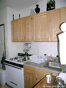 New York T2 appartements location vacances - cuisine (NY-756) photo 1 de 5