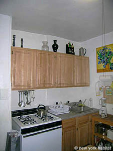 New York T2 appartements location vacances - cuisine (NY-756) photo 3 de 5