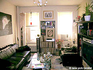 New York T2 appartements location vacances - Appartement r&eacute;f&eacute;rence NY-756