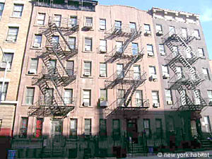 New York T2 appartements location vacances - autre (NY-756) photo 3 de 5