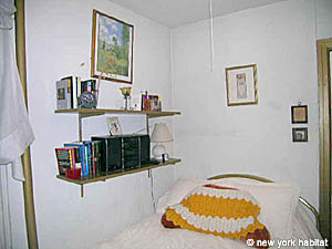 New York T2 appartements location vacances - chambre (NY-756) photo 3 de 4