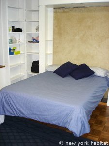 Nueva York 2 Dormitorios piso para compartir - dormitorio (NY-757) photo 2 de 5