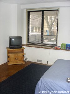 Nueva York 2 Dormitorios piso para compartir - dormitorio (NY-757) photo 3 de 5