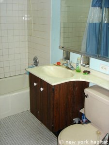 Nueva York 2 Dormitorios piso para compartir - ba&ntilde;o (NY-757) photo 1 de 2