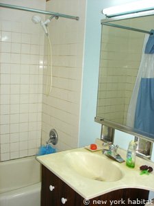 Nueva York 2 Dormitorios piso para compartir - ba&ntilde;o (NY-757) photo 2 de 2