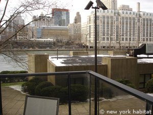 Nueva York 2 Dormitorios piso para compartir - sala (NY-757) photo 8 de 10