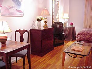 New York Studio/T1 appartements location vacances - s&eacute;jour (NY-10010) photo 2 de 3