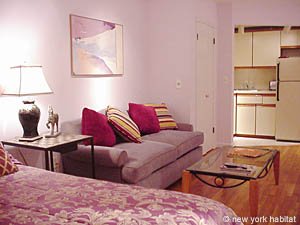 New York Studio/T1 appartements location vacances - s&eacute;jour (NY-10010) photo 3 de 3