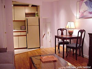 New York Studio/T1 appartements location vacances - cuisine (NY-10010) photo 1 de 1