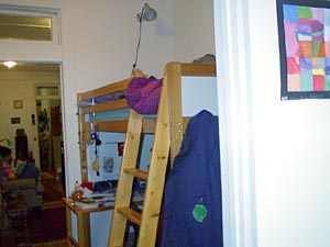 New York 2 Bedroom accommodation - bedroom 2 (NY-10024) photo 1 of 3
