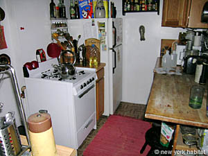 New York 2 Bedroom accommodation - kitchen (NY-10024) photo 4 of 5