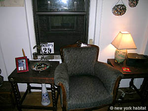 New York 2 Bedroom accommodation - living room (NY-10024) photo 1 of 6