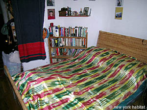 New York 2 Bedroom accommodation - bedroom 1 (NY-10024) photo 1 of 4