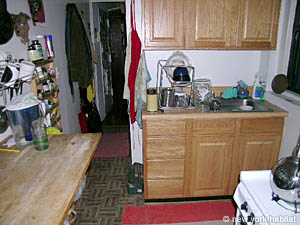 New York 2 Bedroom accommodation - kitchen (NY-10024) photo 1 of 5