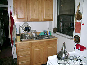 New York 2 Bedroom accommodation - kitchen (NY-10024) photo 2 of 5