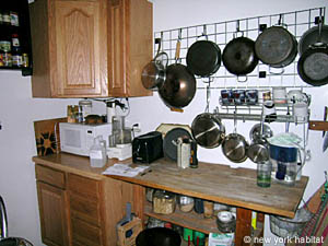 New York 2 Bedroom accommodation - kitchen (NY-10024) photo 5 of 5