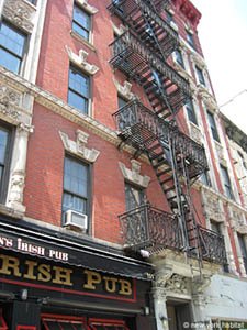 New York 3 Zimmer wohngemeinschaft - andere (NY-10026) photo 1 von 3