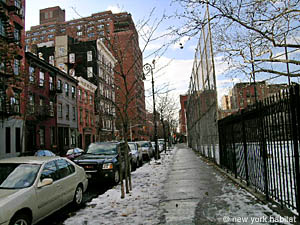 New York Monolocale appartamento casa vacanze - soggiorno (NY-10061) photo 7 di 9