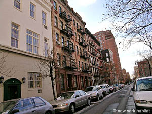 New York Monolocale appartamento casa vacanze - soggiorno (NY-10061) photo 8 di 9