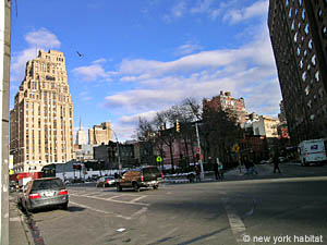 New York Monolocale appartamento casa vacanze - soggiorno (NY-10061) photo 5 di 9