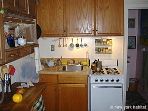 New York Monolocale appartamento casa vacanze - soggiorno (NY-10061) photo 9 di 9