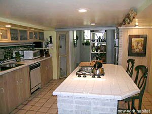New York 2 Camere - Loft - Duplex appartamento - cucina (NY-10074) photo 2 di 3
