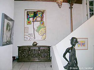 New York 2 Camere - Loft - Duplex appartamento - soggiorno (NY-10074) photo 1 di 7