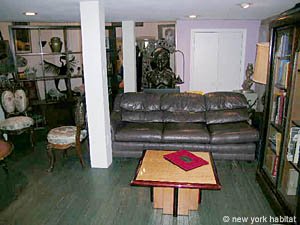 New York 2 Camere - Loft - Duplex appartamento - soggiorno (NY-10074) photo 3 di 7