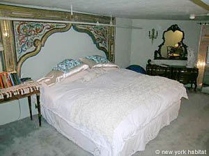 New York 2 Camere - Loft - Duplex appartamento - camera 1 (NY-10074) photo 1 di 3