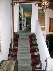 New York 2 Camere - Loft - Duplex appartamento - soggiorno (NY-10074) photo 7 di 7