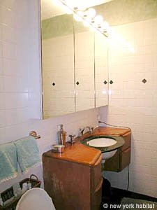 New York 2 Camere - Loft - Duplex appartamento - bagno 1 (NY-10074) photo 4 di 4
