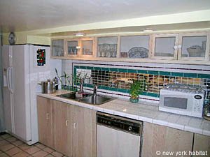 New York 2 Camere - Loft - Duplex appartamento - cucina (NY-10074) photo 1 di 3