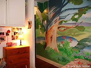 New York 2 Bedrooms - Duplex accommodation bedroom 2 photo 3