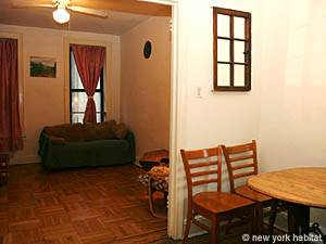 New York 2 Bedrooms - Duplex accommodation kitchen photo 7