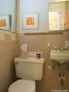 New York 2 Bedrooms - Duplex accommodation bathroom 2 photo 17