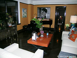 New York 1 Camera appartamento casa vacanze - Appartamento riferimento NY-10126