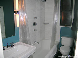 New York 1 Camera appartamento casa vacanze - bagno (NY-10126) photo 1 di 3
