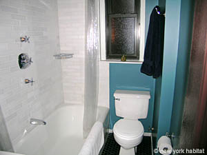 New York 1 Camera appartamento casa vacanze - bagno (NY-10126) photo 2 di 3