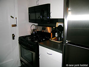 New York 1 Camera appartamento casa vacanze - cucina (NY-10126) photo 2 di 5