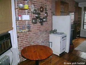 New York Monolocale appartamento - cucina (NY-10195) photo 1 di 4