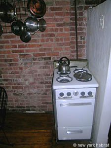 New York Monolocale appartamento - cucina (NY-10195) photo 3 di 4